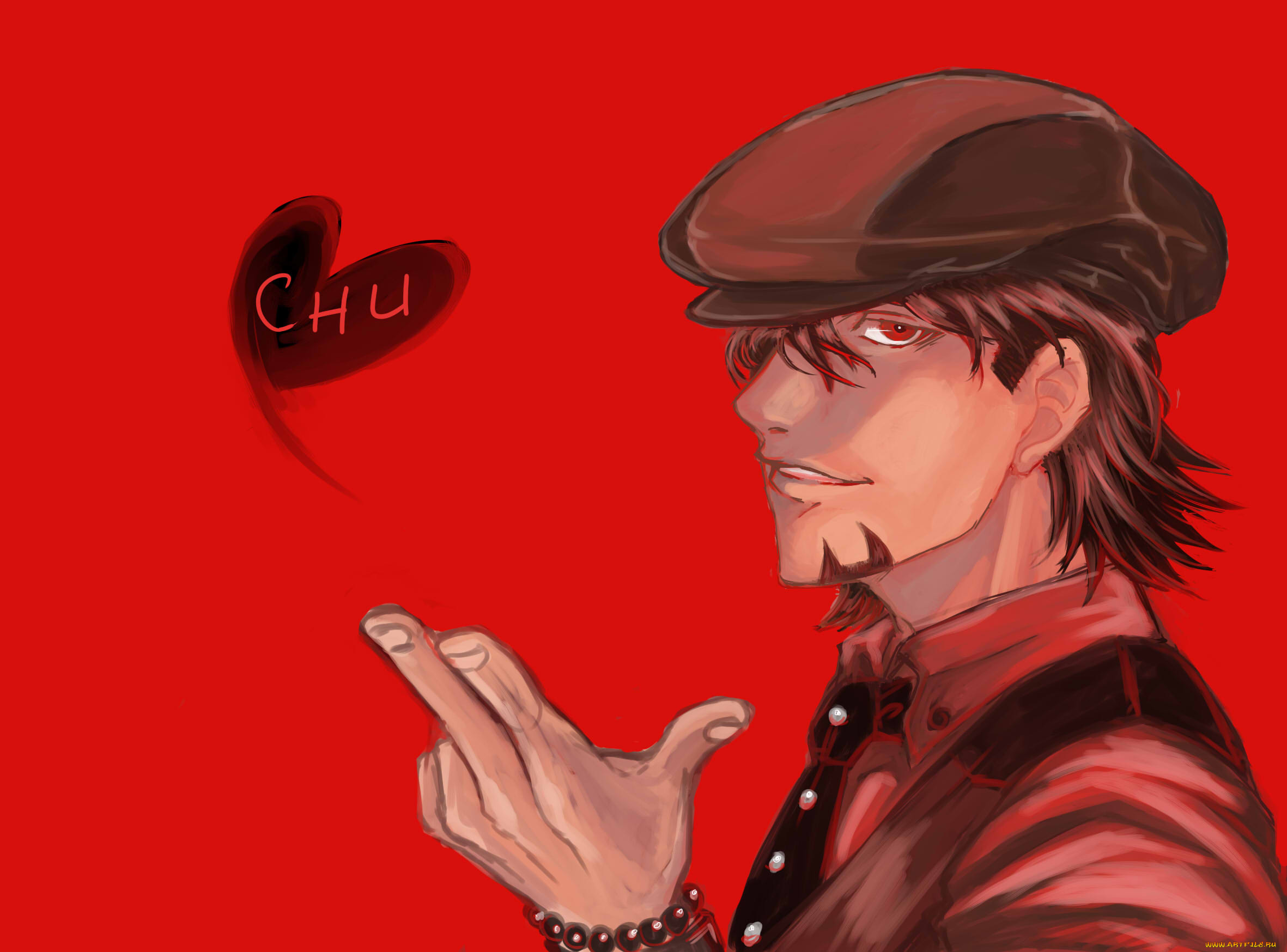 , tiger and bunny, 